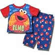 Elmo "In the Clouds" 2 Piece Pajamas for infants