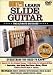 Guitar World -- Learn Slide Guitar: The Ultimate DVD Guide