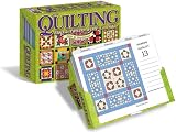 Quilting Block & Pattern-a-Day Day-to-Day Calendar