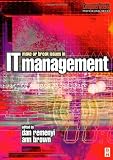 Make or Break Issues in IT Management (Computer Weekly Professional)