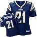 Reebok San Diego Chargers LaDainian Tomlinson Women's Replica Team Color Jersey