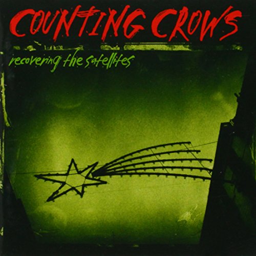The Counting Crows - Recovering the Satellites - Zortam Music