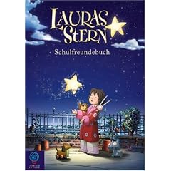 Lauras Stern. Schulfreundebuch