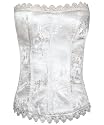 Dessous - Corsage und String Set MD4037
