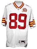 Washington Redskins Santana Moss #89 Mens NFL Premier Jersey