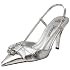 J.Renee Womens Misha Pump