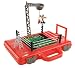 WWE Rumblers Money in the Bank Carrying Case and Playset_s-1