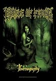 Cradle of Filth Fabric Textile Poster THORNOGRAPHY