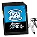DataMINE 8GB SDHC Class 6 Memory Card Featuring DataSAFE Technology for your Casio / Samsung / Pentax Digital Camera ***Includes Mini Tripod