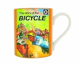 Wild and Wolf LAD018 Ladybird 0.5L Mug, The Bicycle