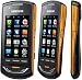SAMSUNG MONTE S5620 / S5628 (BLACK) / BRAND NEW UNLOCKED INTERNATIONAL TOUCH SCREEN GSM PHONE