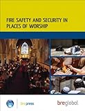 Fire safety and security in places of worship