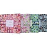 Duly Noted Desk Organizer calendar, notepad, address book, magnetic closure ~ Vera Bradley