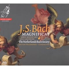 J.S.Bach: Magnificat