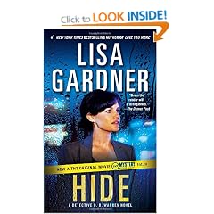 Hide: A Detective D. D. Warren Novel