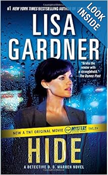 Hide - Lisa Gardener