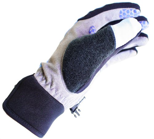Sealskinz Ladies All Weather Cycle Glove - 2012/2013 Model (Sky Blue, Large)