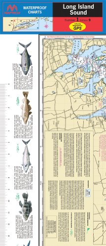 Maptech WPC001 Flip-Fold Waterproof Chart
