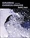 Books : Exploring Chemical Analysis