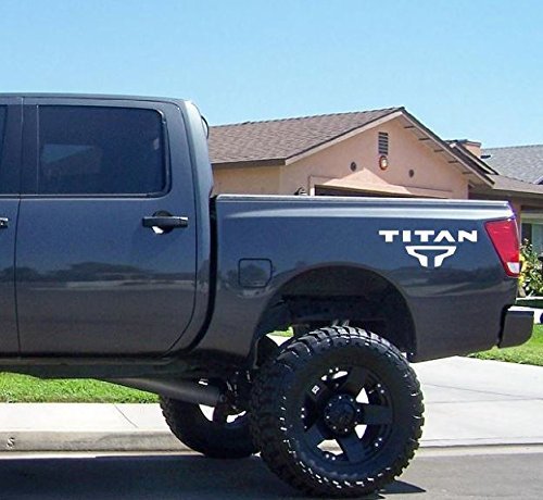 Top Best 5 nissan titan decals for sale 2016 | BOOMSbeat