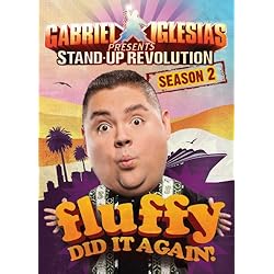 Gabriel Iglesias Presents: Stand-Up Revolution - Season Two