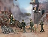Unimax Forces of Valor 1:72nd Scale German Cavalry Division