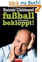 fu�ballbekloppt!: Autobiographie