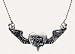 Vampire Diaries "I Love Stefan" Necklace