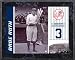 Babe Ruth 8x10 Player Plaque