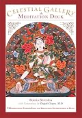 Celestial Gallery Meditation Deck: 24 Inspirational Cards and Easel for Relaxation, Enlightenment, and Peace