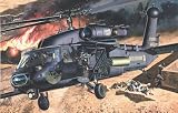 Academy AH-60L DAP Black Hawk