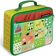 Barnyard 123 Lunchbox by Crocodile Creek