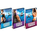 Mark Blanchards Progressive Power Yoga [3-Volume set]