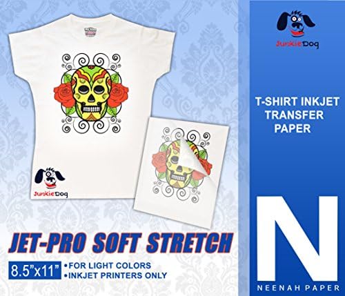 Jet Pro SS® 8.5" x 11" (5 sheets) "sample package"