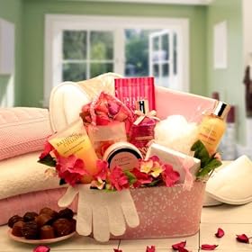 Heavenly Retreat Bath & Body Rituals Gift Set