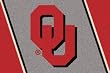 Oklahoma Sooners 7' 8" x 10' 9" Team Spirit Area Rug