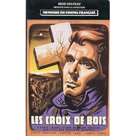 Les croix de bois [VHS]
