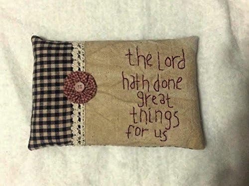 French Country Kitchen Pillow Tuck