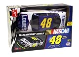 514UvUgYCDL. SL160  Round 2 NASCAR  #48 Jimmy Johnson 2010 Chevrolet Impala   Snap Together Kit