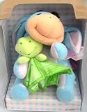 Eigenschaften Mattel Disney Winnie Pooh / Winnie Pooh leuchtende Schmusefreunde I-Aah