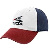 Twins Enterprise Chicago White Sox Navy Blue Freshman Franchise Fitted Hat