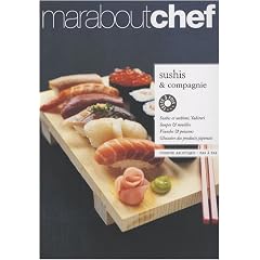 Sushis et compagnie