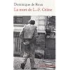 La mort de L.-F. C�line