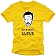 It s not LUPUS Dr.HOUSE T-SHIRT T-SHIRT diverse Farben