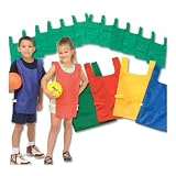 US Games Youth Nylon Pinnies