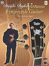 Acoustic Masters: Doyle Dykes Virtuoso Fingerstyle Guitar, Book & CD (Acoustic Masters Series) Acoustic Masters: Doyle Dykes Virtuoso Fingerstyle Guitar, Book & CD (Acoustic Masters Series)