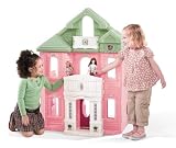 Review Step2  / Step2 Grand Balcony Dollhouse