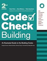 Code Check Building: An Illustrated Guide to the Building Codes