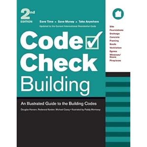 Book cover for Code Check Building