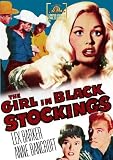 The Girl In Black Stockings